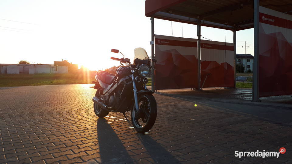 Honda NTV650R Klasyczny naked 650cm3 Opole