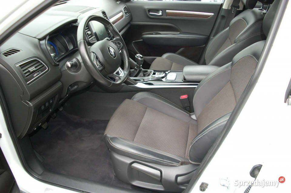 Renault Koleos II 2016 elektryczne lusterka Dębica