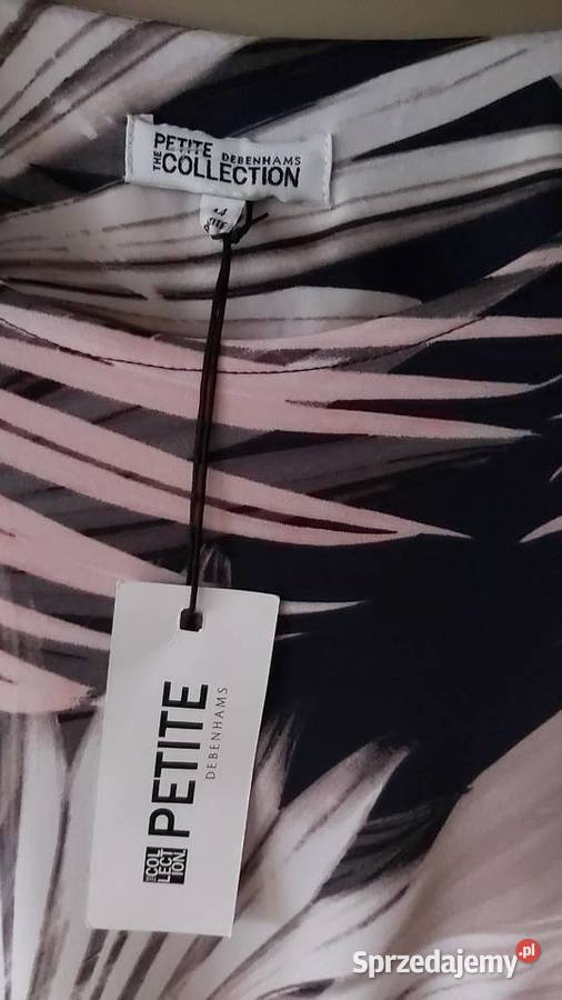 Nowa Sukienka 42XL Petite Colection będzie Lublin sprzedam