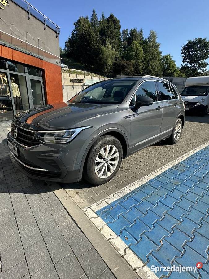 Volkswagen Tiguan 15 150 Nowy Sącz