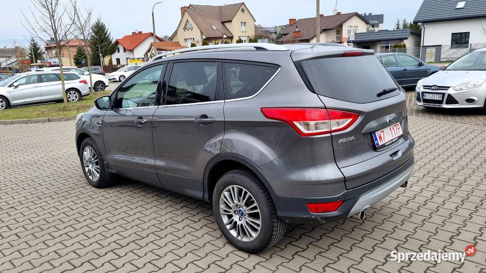 20 TDCi 140 Euro5 AWD4X42xCzujnikiGrzszyba mazowieckie Siedlce