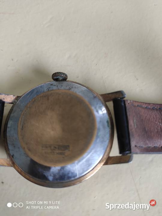 Szwajcarski unikatowy THUUSSY jedyny w Polsce Lublin