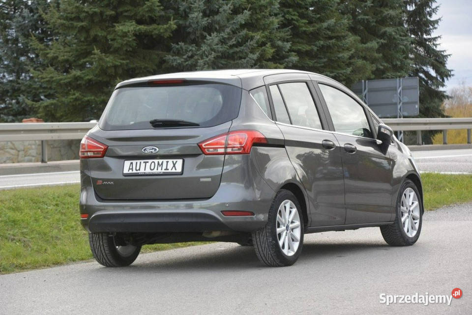 Ford B 10EcoBoost nawigacja Lift gwarancja gniazdo USB Samochody osobowe