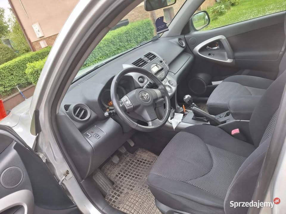 2006 Toyota rav4 RAV4 Myślenice sprzedam