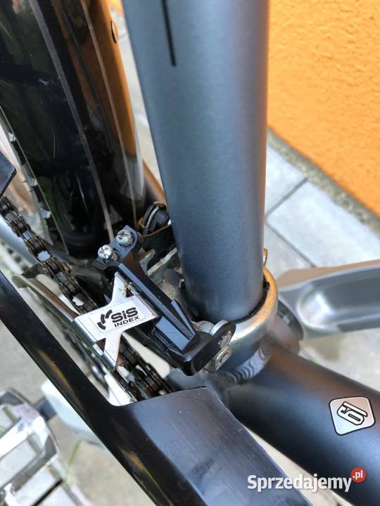 Nowy Unibike Pamir Rybnik sprzedam