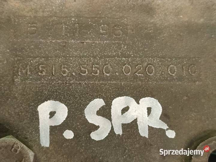 Podstawa 515550020010 Mocowanie Sprężarka Fendt Wilkowo