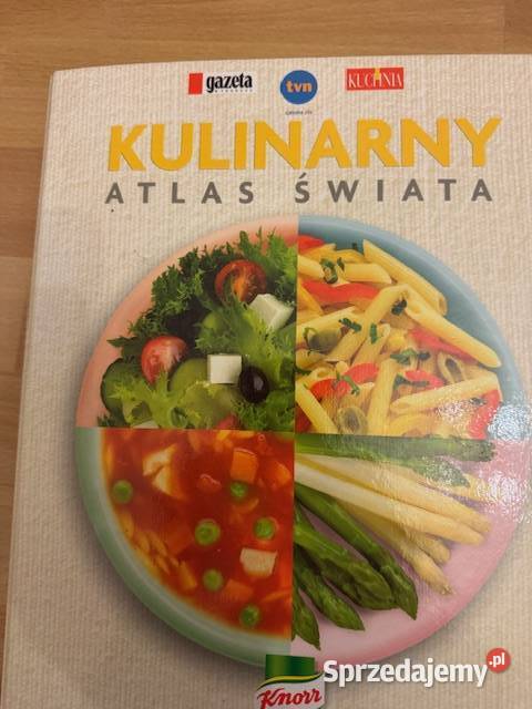 Czasopisma z czasów PRL Kulinarny świat zebrane Częstochowa