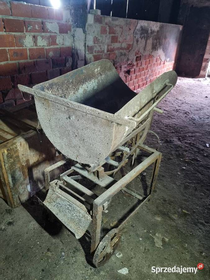 Stara Waga do węgla antyk Brodnica sprzedam