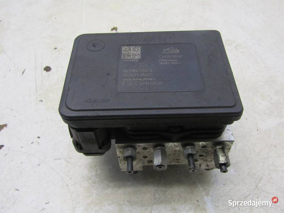 POMPA ABS MAZDA 2 DJ DA6M 43 7A0 A