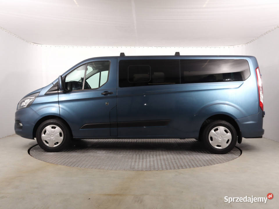 Ford Transit Custom 20 EcoBlue manualna Katowice