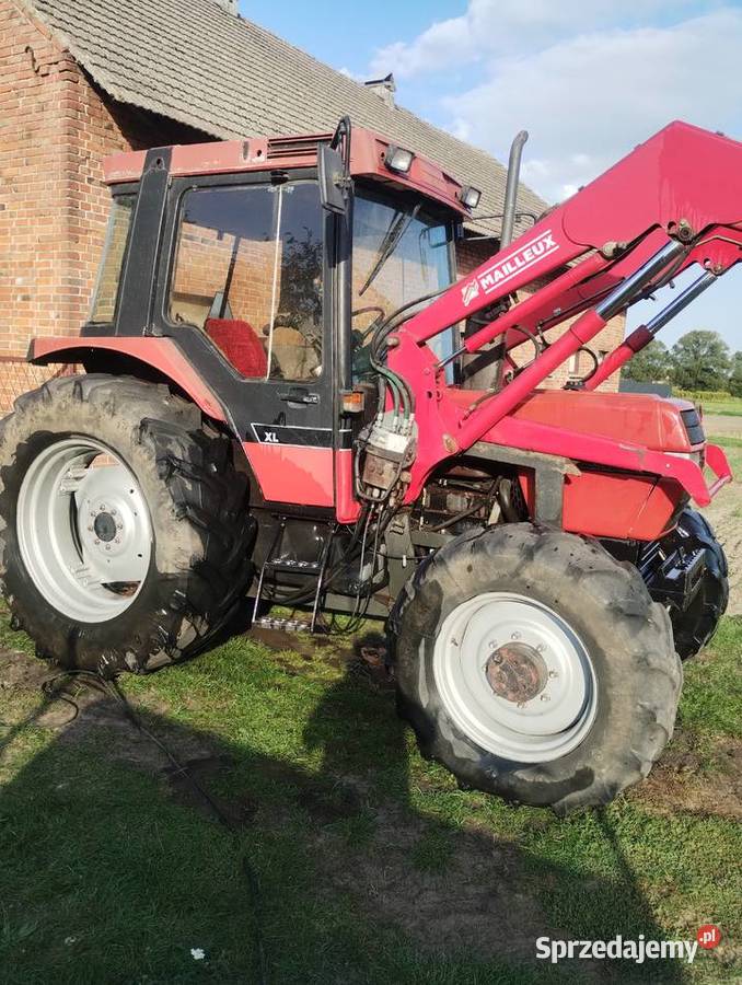 Case 795Xl opolskie Bodzanowice sprzedam