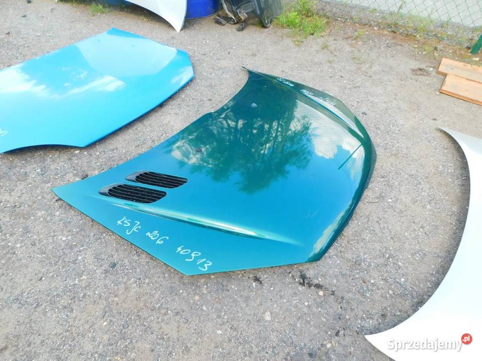 peugeot 206 maska kolor KSJC 40913 WYSYŁKA Żory