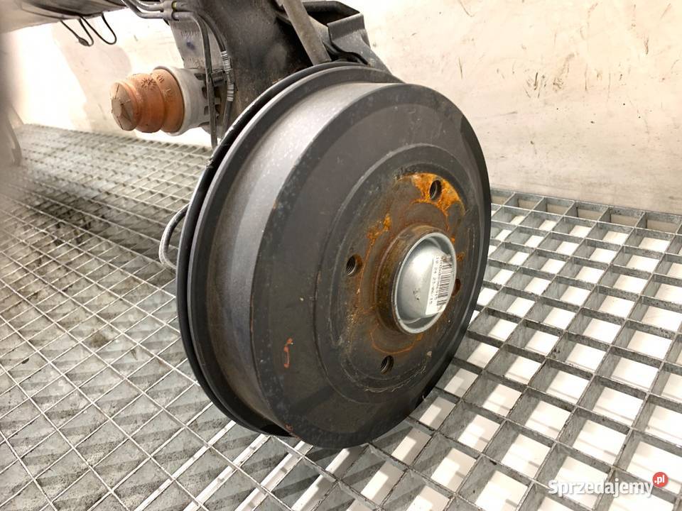 BELKA TYŁ CITROEN C3 III Hatchback 1624 TYLNA