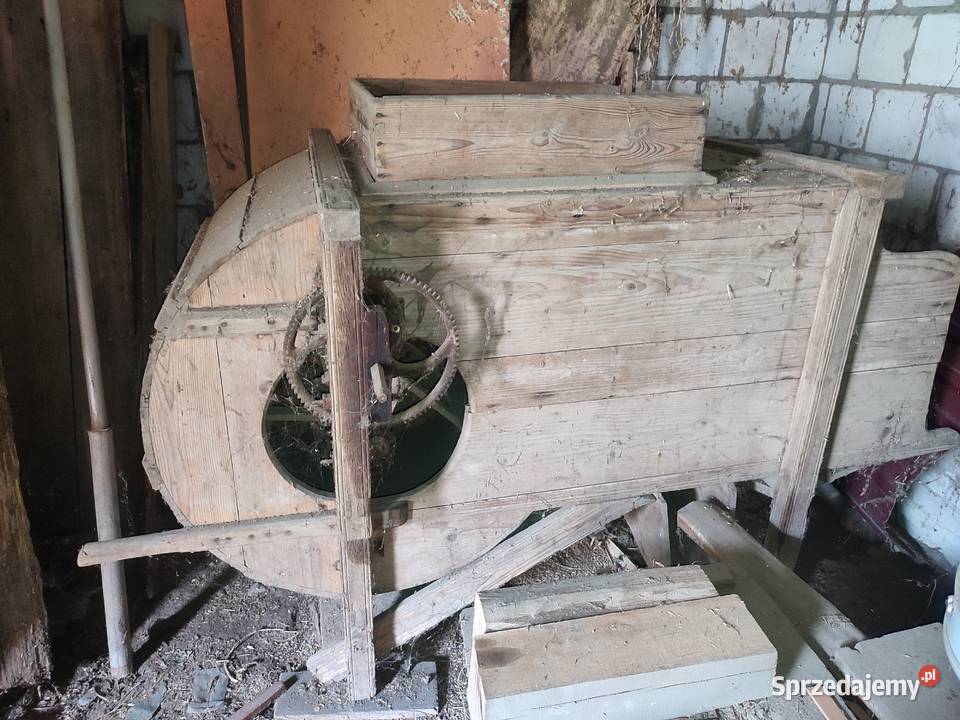 wiejak do zboża Lublin