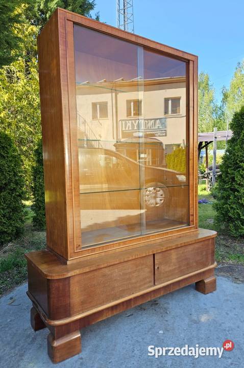 Witryna art deco 9216 Meble Szczecin