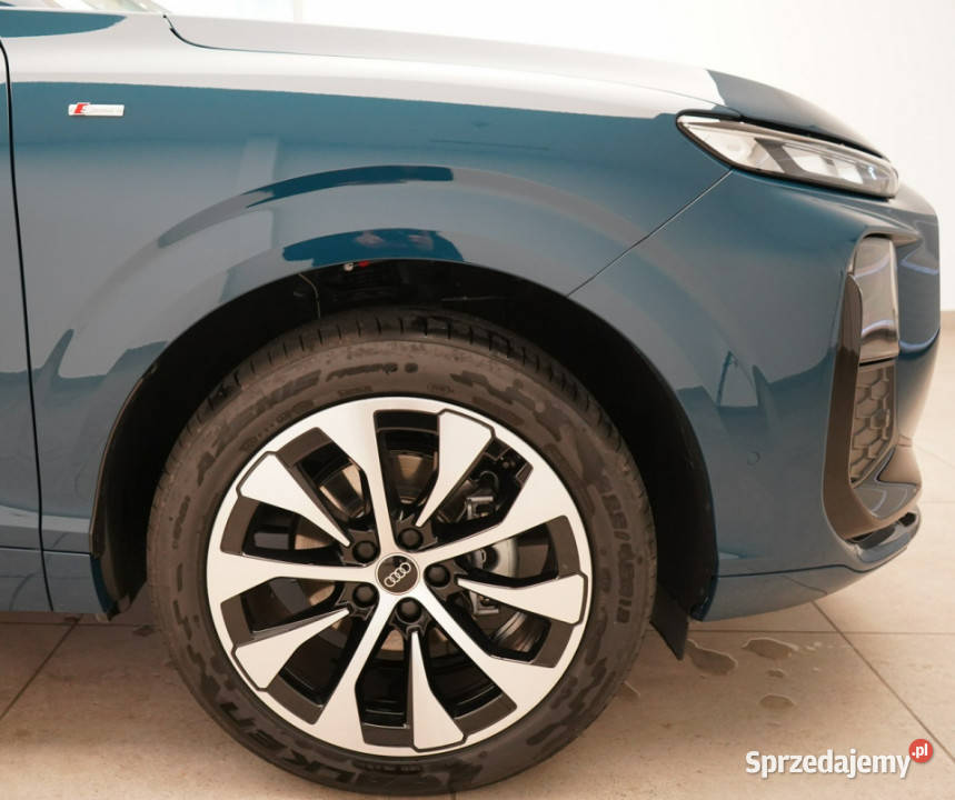 Audi Q3 Sportback 35TFSI 150 Stronic Sline Kielce