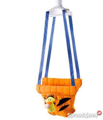 SKOCZEK HUŚTAWKA TYGRYSEK DISNEY Rzeszów
