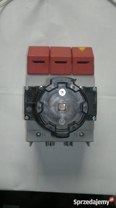 Rozłącznik LT180/3V HV11 ; 180A ; Sontheimer Italy