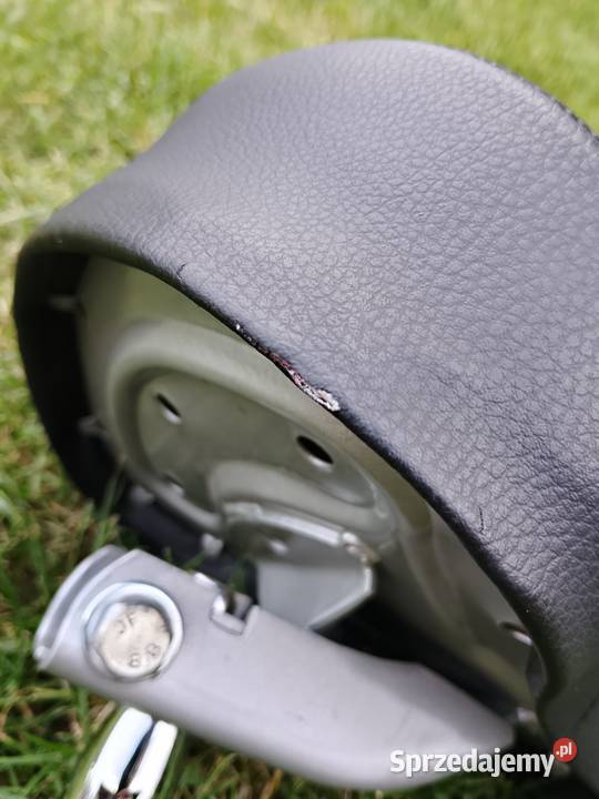 Odnowione siedzenie Romet Kadet Polo Pegaz fotel Ostrów Wielkopolski sprzedam