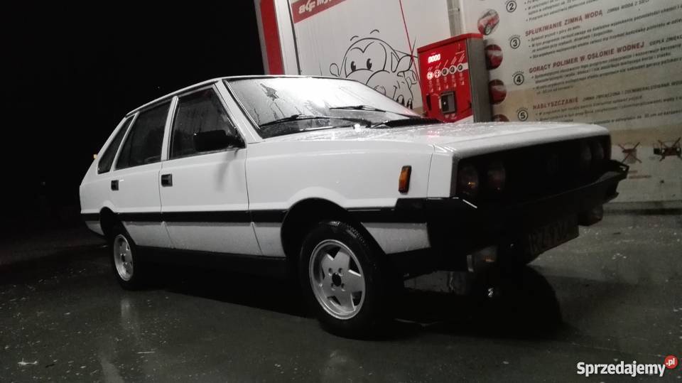 Polonez 15 akwarium 88r benzyna+LPG Przemyśl