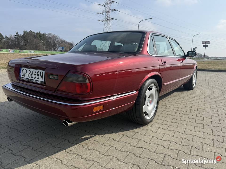 Jaguar XJ6 x300 Sport 32 automatyczna Opole