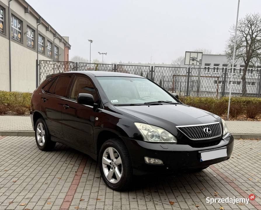 Lexus RX300 30i 201 LPG 4x4 Super Stan warmińsko-mazurskie Olsztyn