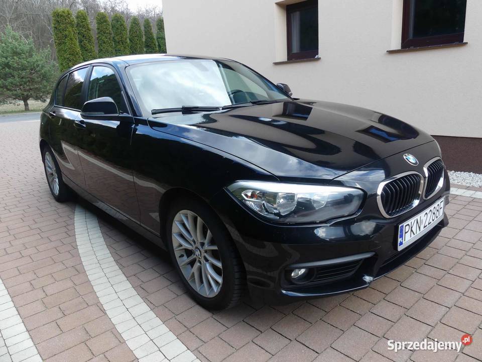 BMW 118d stan CD Posada