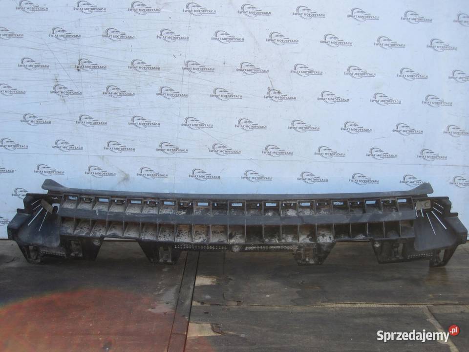 AUDI A3 II 8P7 LIFT 11r belka zderzaka tył osobowe