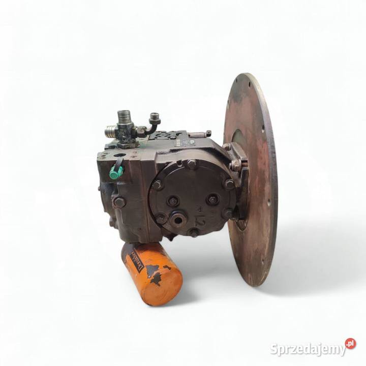 Pompa jazdy 520971 Sauer Danfoss 90R075 Merlo P wielkopolskie Wilkowo