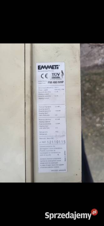 Klimatyzacja Pompy ciepła Żórawina