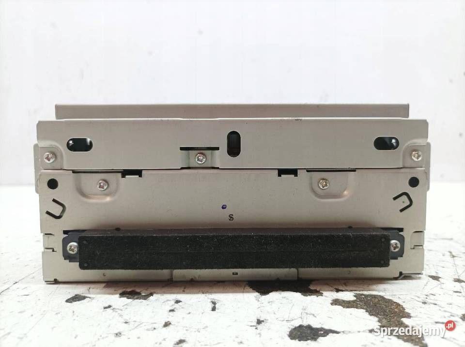 RADIO 31260540AA Volvo S80 II 2006 Wyposażenie wnętrza świętokrzyskie