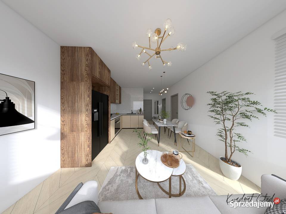 Grochów możliwa aranżacja na 3 pokoje OKAZJA Mieszkania Warszawa sprzedam