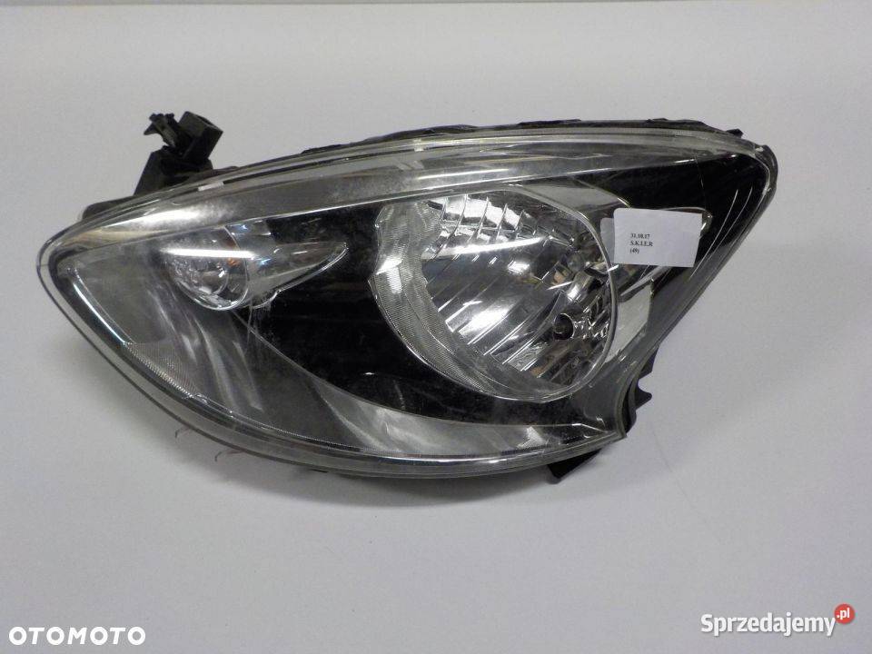 NISSAN MICRA K13 LIFT LAMPA REFLEKTOR LEWY LEWA Nowy Tomyśl