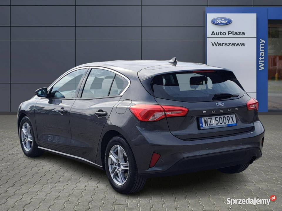 Ford Focus 10Ecoboost 125 Edition Mk4 2018 Warszawa sprzedam