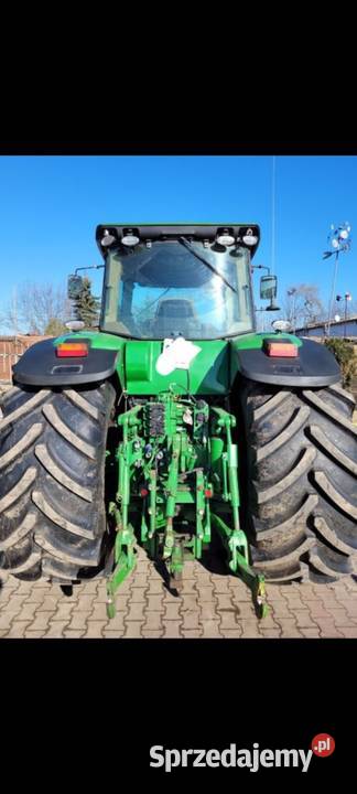 John deere 8330 Wrocław sprzedam