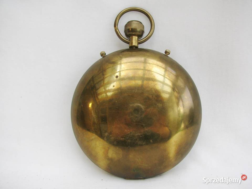 Barometr Marynistyczny Kapitański Szczecinek