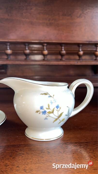 Cukiernica Rosenthal Winifred Selb Germany Syg Porcelana i szkło pomorskie Gdańsk