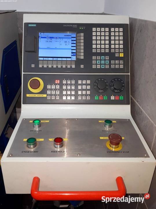 Tokarka CNC KNUTH PICO TURN