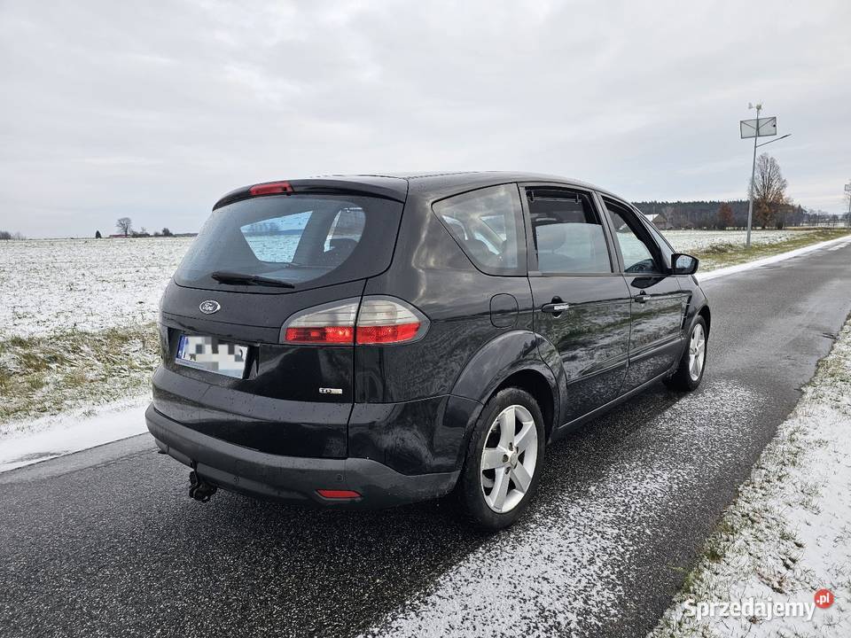Ford S 20 tdci sprzedam