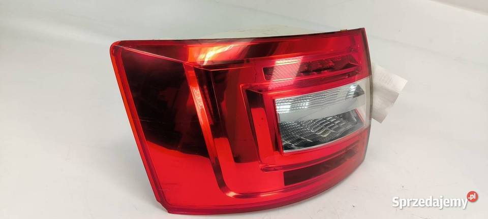 LAMPA LEWA TYŁ SKODA OCTAVIA III 18531101 Lipno