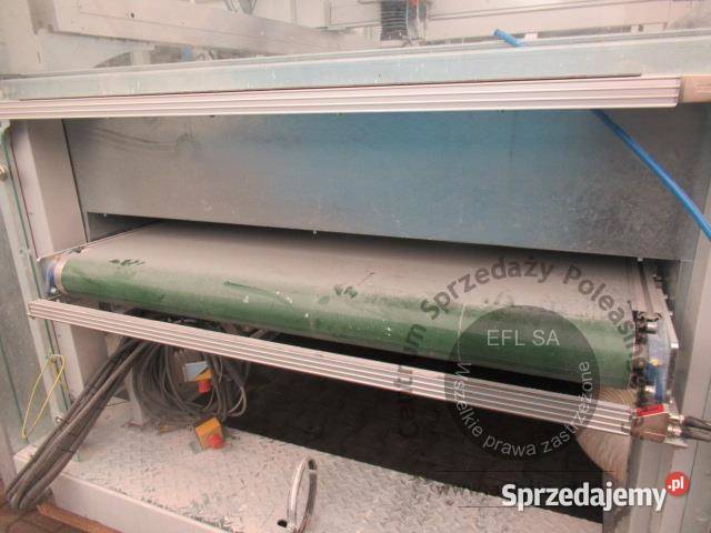 Robot lakierniczy UNISON typ UNI CLEVER LP 2024r dolnośląskie Magnice