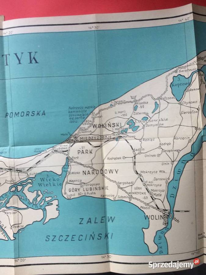 2604 Przewodnik Międzyzdroje Szczecin