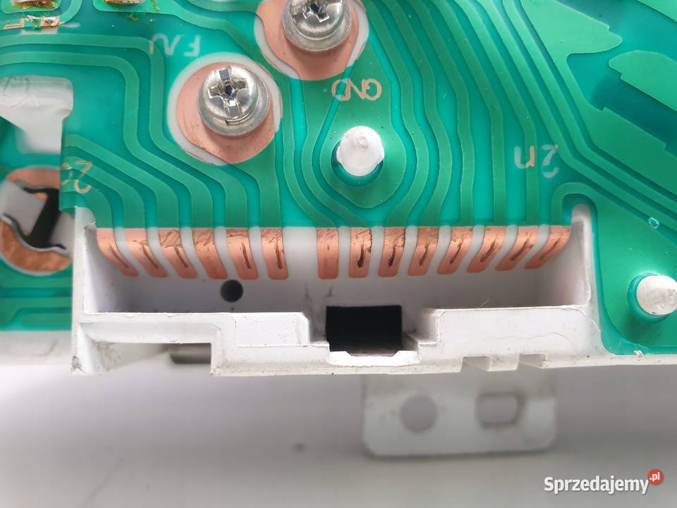 Kia Carnival I 29 CRDI LICZNIK zegary 200364310K Rudka