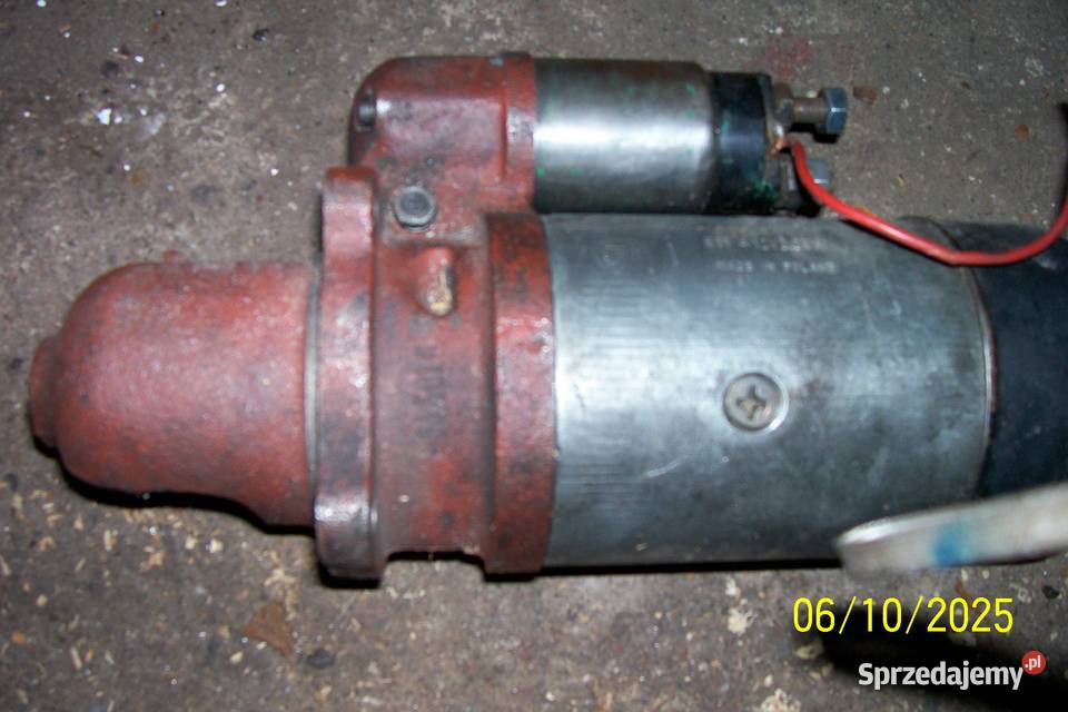 Rozrusznik c330 c360