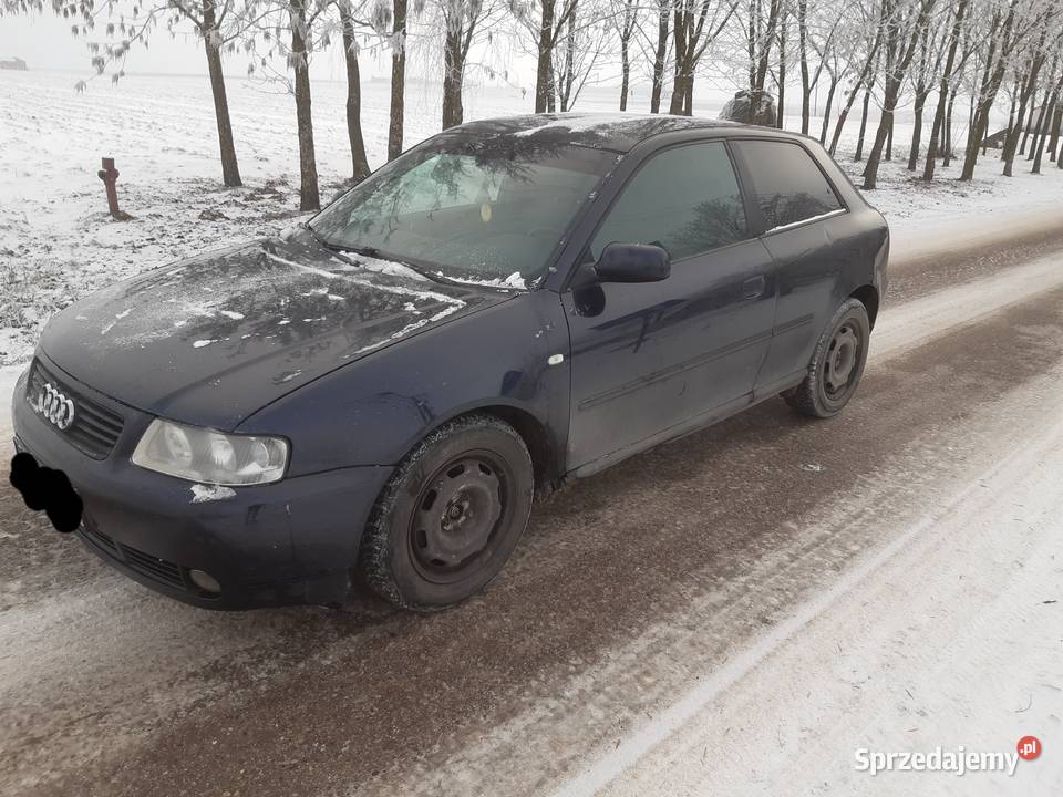 Audi a3 lift łódzkie