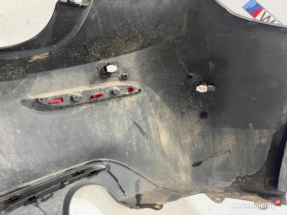 BMW F20 F21 LCI ZDERZAK TYŁ TYLNY 6 PDC ORYGINAŁ