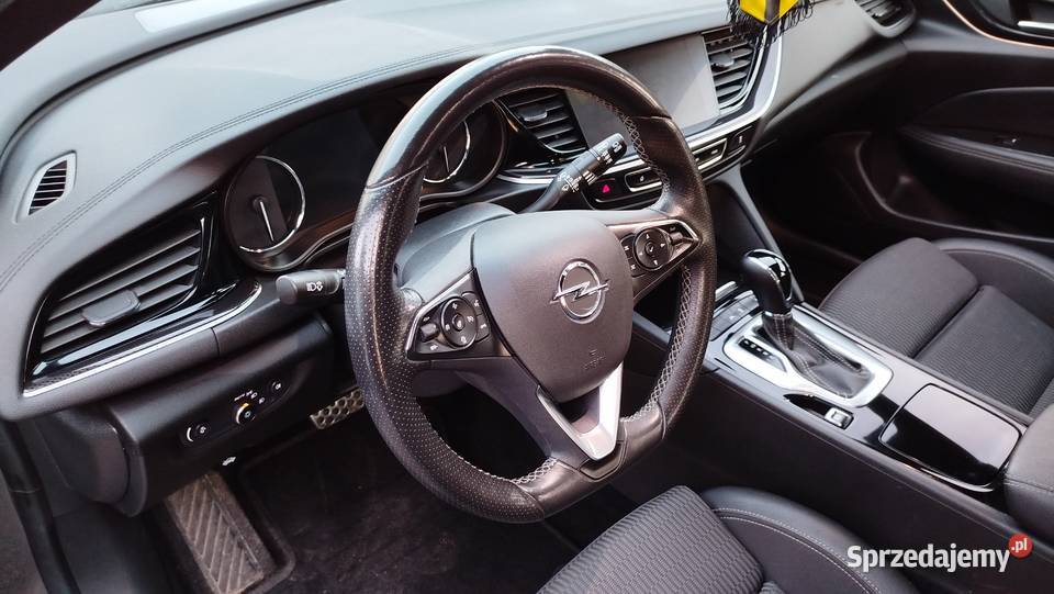 opel Insignia Pełne Wyposażenie Automatyczna Bytów sprzedam