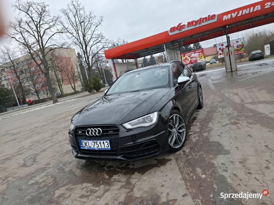 Audi s3 8v sportback 300 20 tfsi 4x4