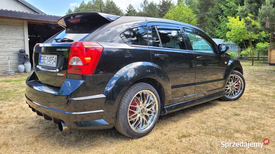 Dodge Caliber SRT4 Janów