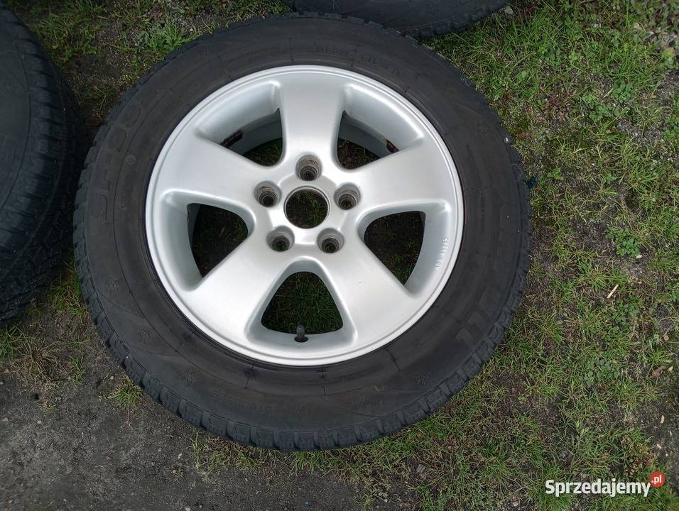 Koła 5x1143 15 Kia Mazda Toyota Nissan Suzuki Włocławek